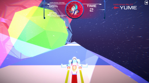 Nirvana Pilot Yume screenshot 1