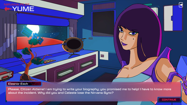 Nirvana Pilot Yume screenshot 3