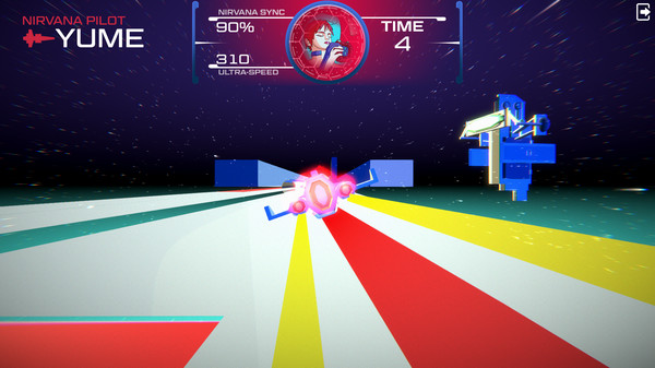 Nirvana Pilot Yume screenshot 6