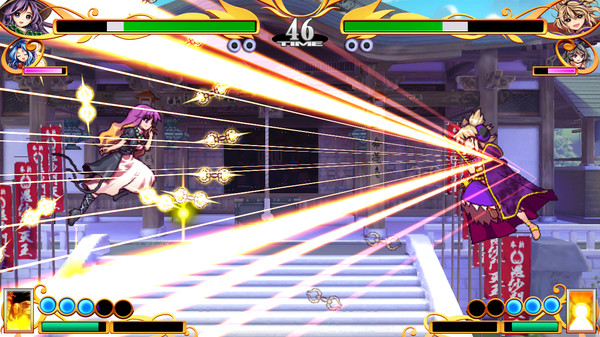 東方憑依華　～ Antinomy of Common Flowers. screenshot 4
