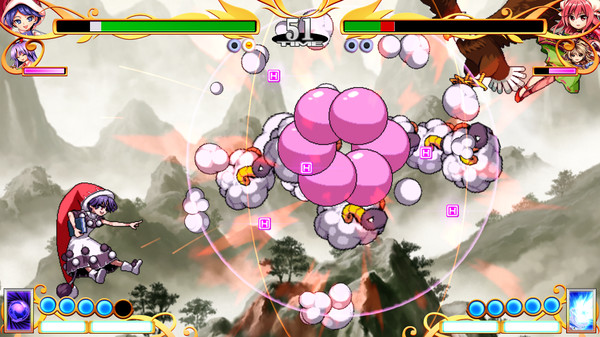 東方憑依華　～ Antinomy of Common Flowers. screenshot 3
