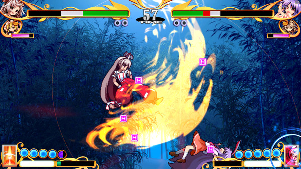 東方憑依華　～ Antinomy of Common Flowers. screenshot 5