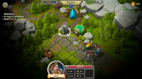 Exorder screenshot 1
