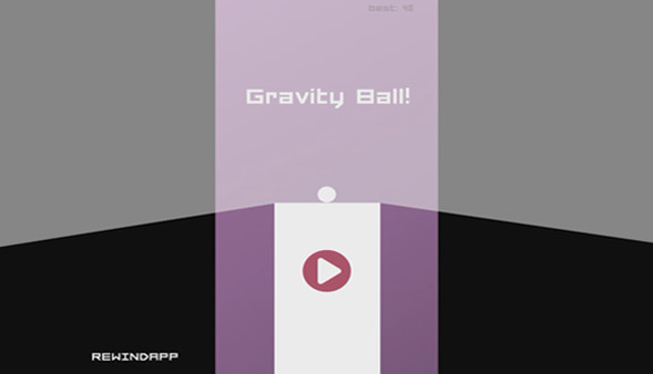 Gravity Ball screenshot 1