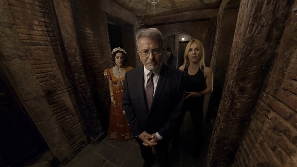 El Ministerio del Tiempo VR: Salva el tiempo screenshot 3