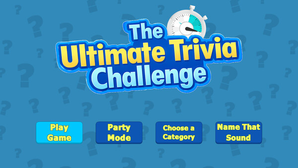 The Ultimate Trivia Challenge screenshot 8