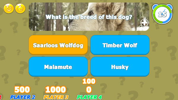 The Ultimate Trivia Challenge screenshot 1