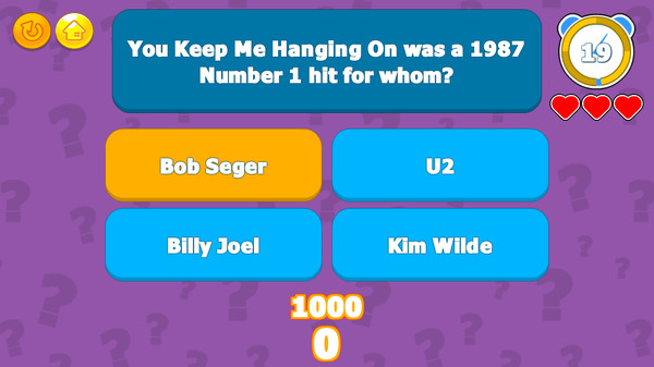 The Ultimate Trivia Challenge screenshot 4