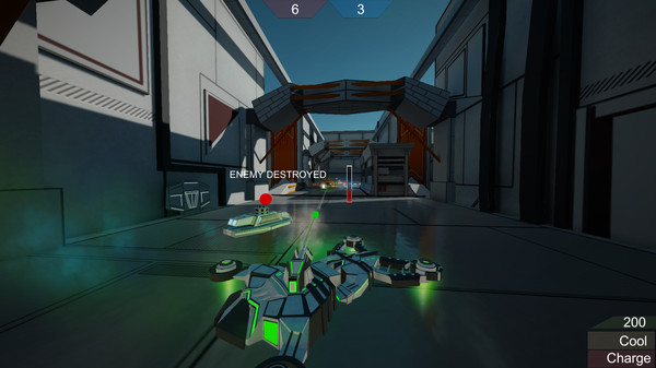 SKIMMERZ screenshot 1