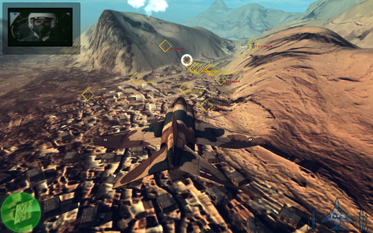 The Flight Of Dowran screenshot 1