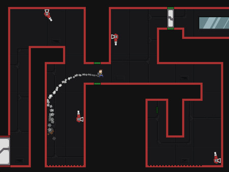 Konrad the Rocket screenshot 4