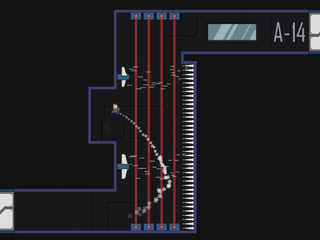 Konrad the Rocket screenshot 1