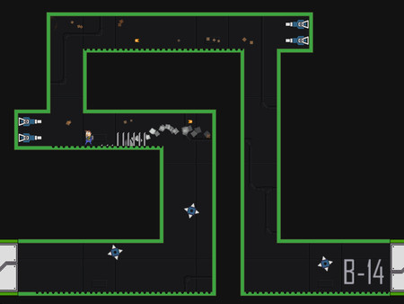 Konrad the Rocket screenshot 2