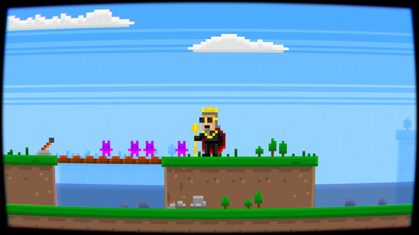 Mulletman and the Molemen screenshot 7