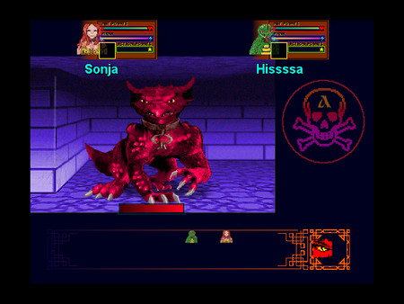 Super Dungeon Master Ace RPG screenshot 4