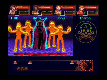 Super Dungeon Master Ace RPG screenshot 5