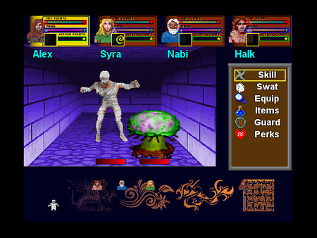 Super Dungeon Master Ace RPG screenshot 1