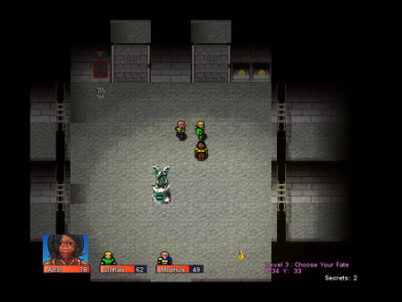 Super Dungeon Master Ace RPG screenshot 3