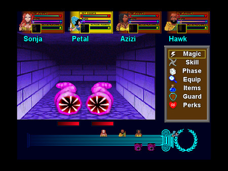 Super Dungeon Master Ace RPG screenshot 2