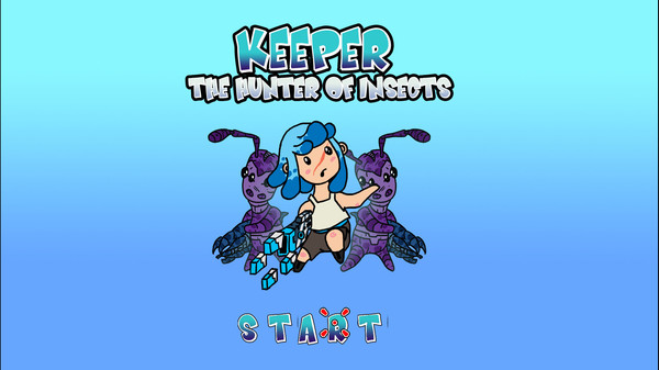 KEEPER- the hunter of insects screenshot 1