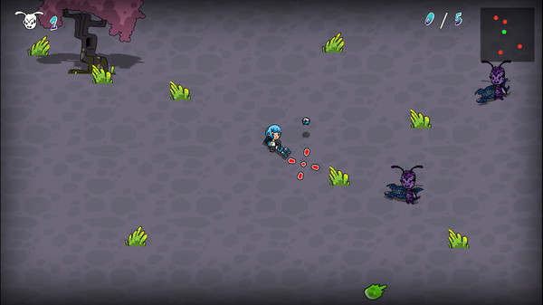 KEEPER- the hunter of insects screenshot 5