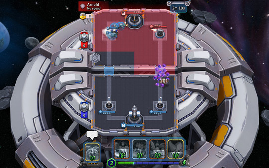 Arena screenshot 3