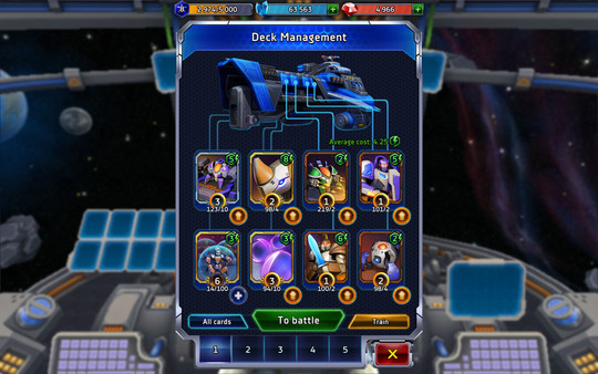 Arena screenshot 2