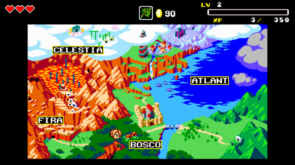 Aggelos screenshot 3