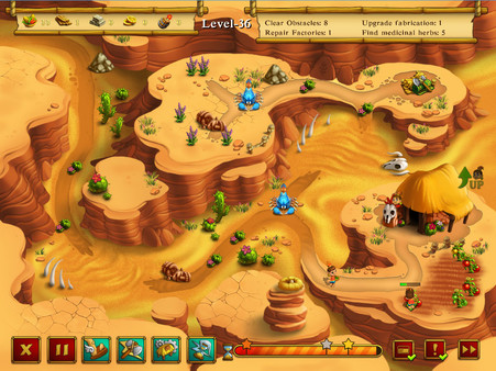 Tales of Inca - Lost Land screenshot 3