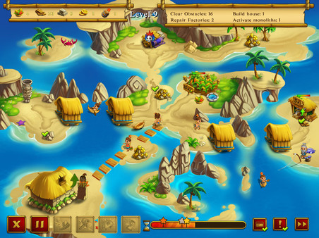Tales of Inca - Lost Land screenshot 5