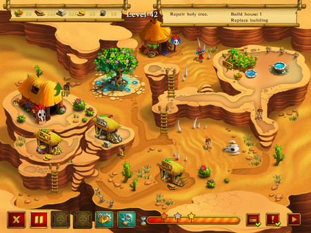 Tales of Inca - Lost Land screenshot 1