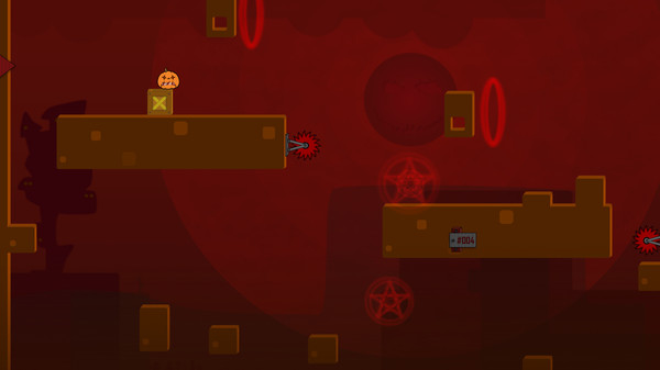 Halloween Pumpkin Story screenshot 1