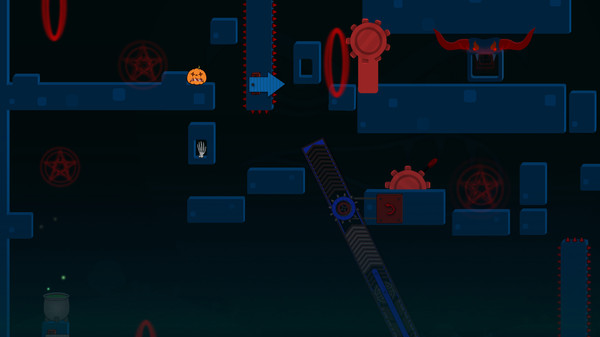 Halloween Pumpkin Story screenshot 6