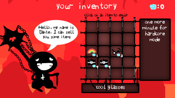 Power of The Void screenshot 2