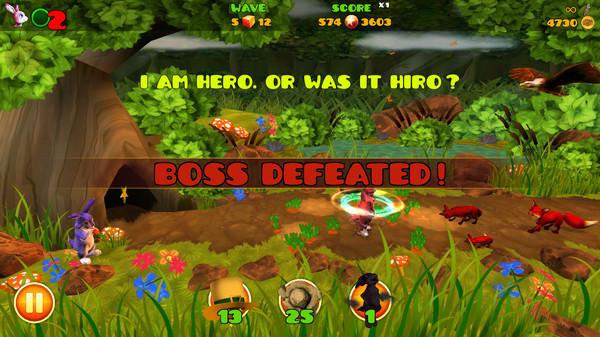Hiro's Harvest Season screenshot 2