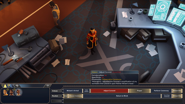 Lucifer Within Us screenshot 4