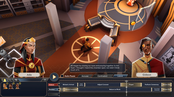 Lucifer Within Us screenshot 5