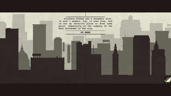 A Case of Distrust screenshot 3