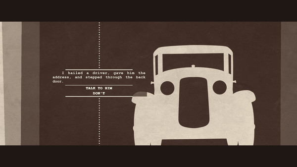 A Case of Distrust screenshot 5