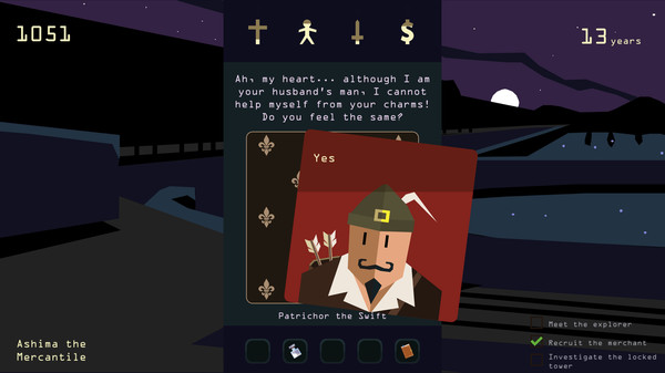 Reigns: Her Majesty screenshot 10