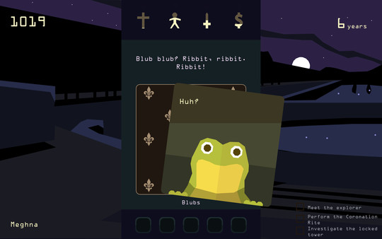 Reigns: Her Majesty screenshot 2