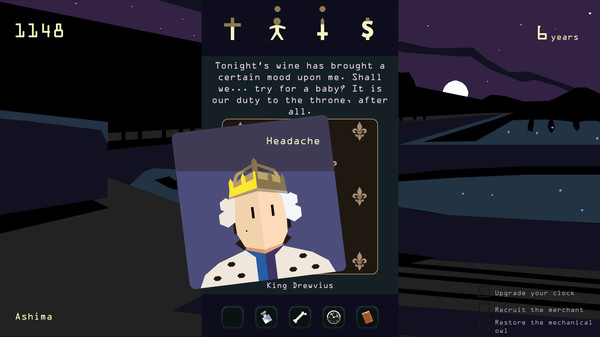 Reigns: Her Majesty screenshot 12