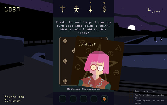 Reigns: Her Majesty screenshot 1