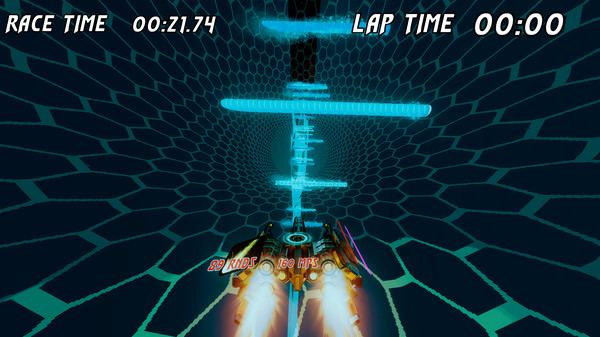 Tubular Rift screenshot 2