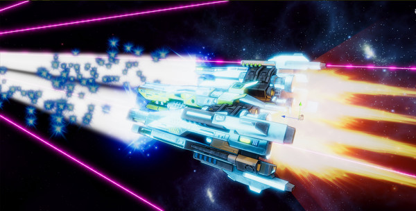 Tubular Rift screenshot 5