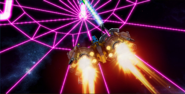 Tubular Rift screenshot 7