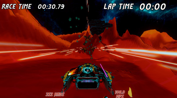 Tubular Rift screenshot 4