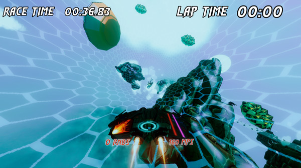 Tubular Rift screenshot 10