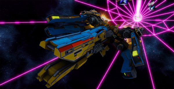 Tubular Rift screenshot 1