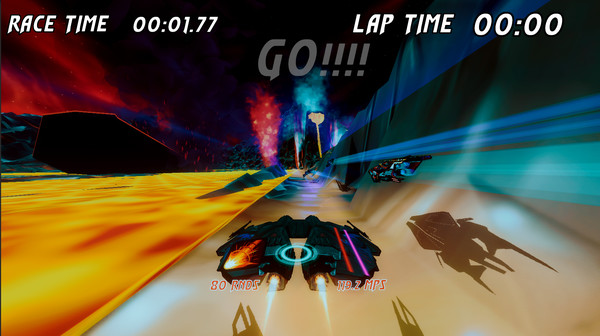 Tubular Rift screenshot 6